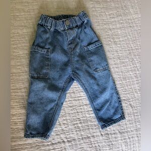 H&M Kids Classic Blue Jeans